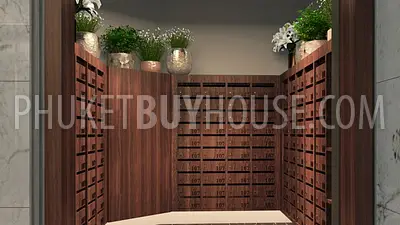 SUR5309: 2 Bedroom Apartment in brand-new Condominium Project in Surin. Photo #28