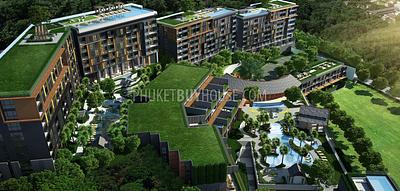 SUR5309: 2 Bedroom Apartment in brand-new Condominium Project in Surin. Photo #32