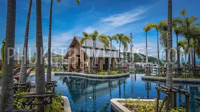 SUR5309: 2 Bedroom Apartment in brand-new Condominium Project in Surin. Photo #39