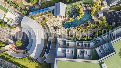 SUR5309: 2 Bedroom Apartment in brand-new Condominium Project in Surin. Photo #41