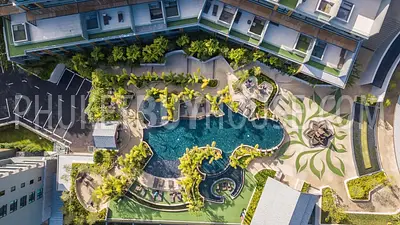 SUR5309: 2 Bedroom Apartment in brand-new Condominium Project in Surin. Photo #42