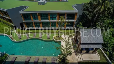 SUR5309: 2 Bedroom Apartment in brand-new Condominium Project in Surin. Photo #46