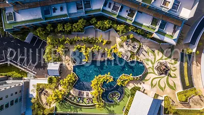 SUR5309: 2 Bedroom Apartment in brand-new Condominium Project in Surin. Photo #56