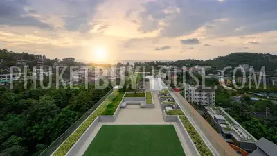 SUR5309: 2 Bedroom Apartment in brand-new Condominium Project in Surin. Photo #57