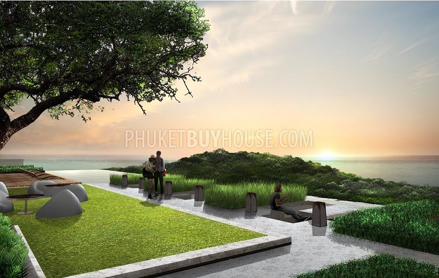 SUR5310: 3 Bedroom Apartment with Sea View in brand-new Condominium Project. Photo #1