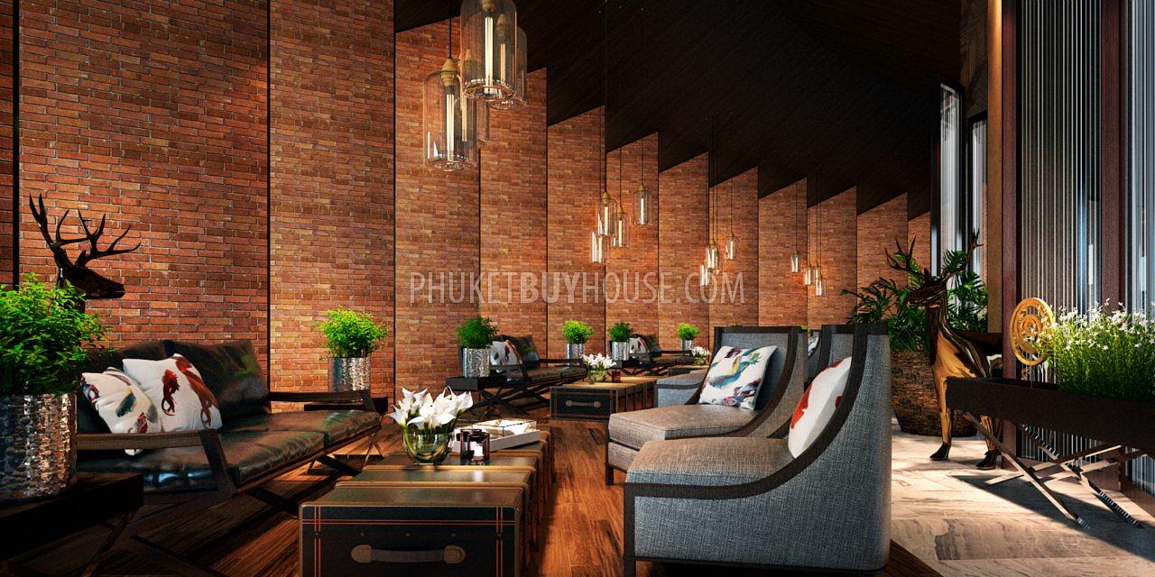 SUR5310: 3 Bedroom Apartment with Sea View in brand-new Condominium Project. Photo #6