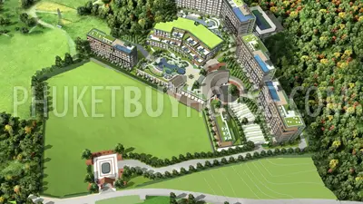 SUR5310: 3 Bedroom Apartment with Sea View in brand-new Condominium Project. Photo #9