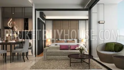 SUR5310: 3 Bedroom Apartment with Sea View in brand-new Condominium Project. Photo #12