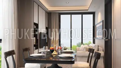 SUR5310: 3 Bedroom Apartment with Sea View in brand-new Condominium Project. Photo #15