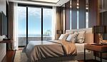 SUR5310: 3-спальные Апартаменты с Видом на Море в новом Кондоминиуме рядом с пляжами Сурин и Бангтао. Миниатюра #16