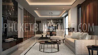 SUR5310: 3 Bedroom Apartment with Sea View in brand-new Condominium Project. Photo #18