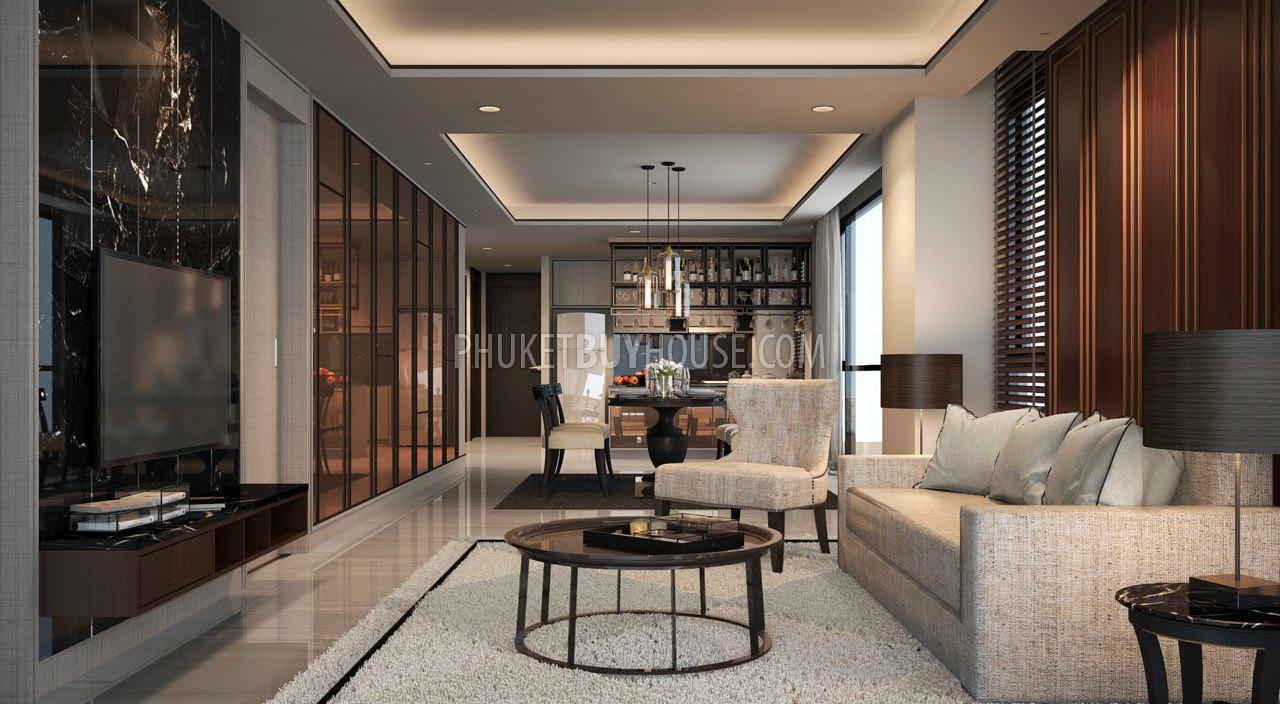 SUR5310: 3 Bedroom Apartment with Sea View in brand-new Condominium Project. Photo #17