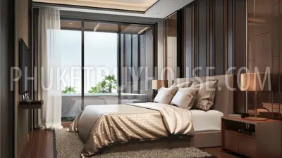 SUR5310: 3 Bedroom Apartment with Sea View in brand-new Condominium Project. Photo #19