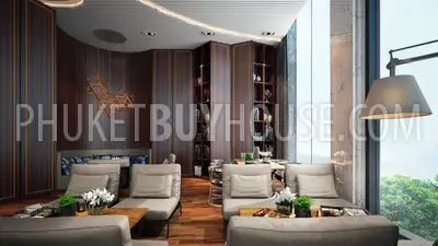 SUR5310: 3 Bedroom Apartment with Sea View in brand-new Condominium Project. Photo #24