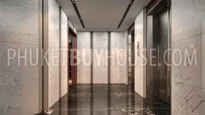 SUR5310: 3 Bedroom Apartment with Sea View in brand-new Condominium Project. Photo #26