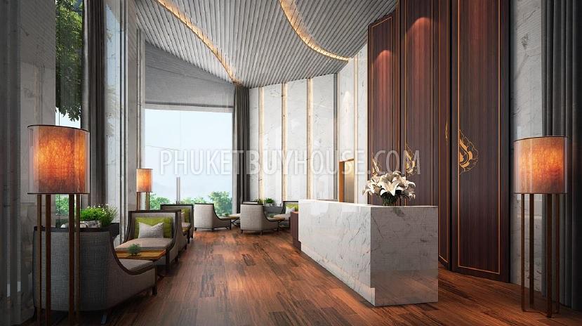 SUR5310: 3 Bedroom Apartment with Sea View in brand-new Condominium Project. Photo #28