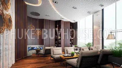 SUR5310: 3 Bedroom Apartment with Sea View in brand-new Condominium Project. Photo #30