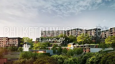 SUR5310: 3 Bedroom Apartment with Sea View in brand-new Condominium Project. Photo #1