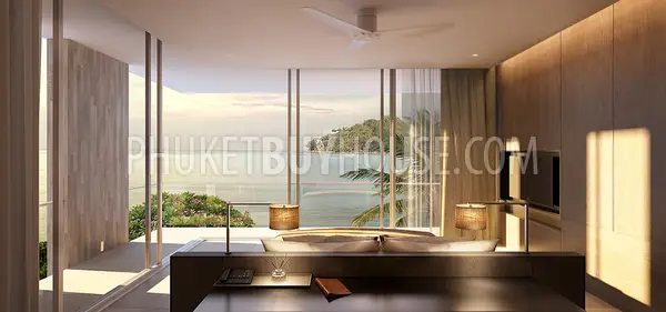 KAM5312: Exclusive Luxury Condominium in Kamala. Photo #4