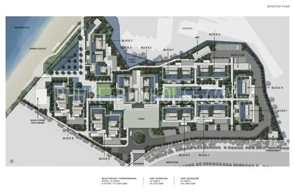 KAM5312: Exclusive Luxury Condominium in Kamala. Photo #5