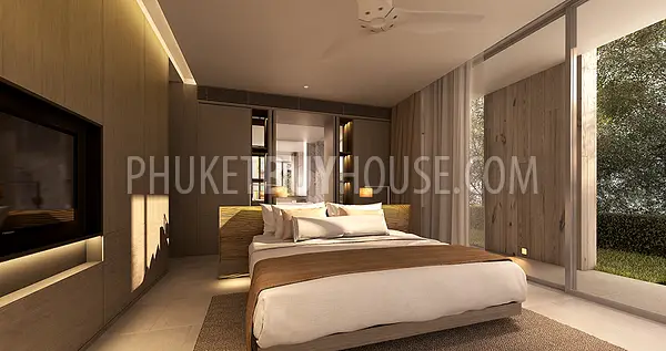 KAM5313: Luxury Condominium for Sale in Kamala Beachfront. Photo #2