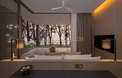 KAM5313: Роскошный Кондоминиум на Берегу Моря в Камале. Фото #14