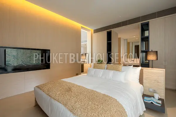 KAM5313: Luxury Condominium for Sale in Kamala Beachfront. Photo #15