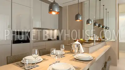 KAM5313: Роскошный Кондоминиум на Берегу Моря в Камале. Фото #18