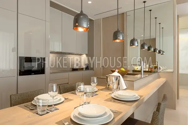 KAM5313: Luxury Condominium for Sale in Kamala Beachfront. Photo #18
