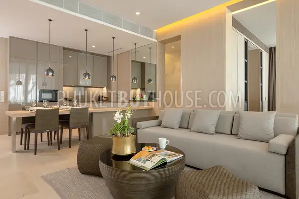KAM5313: Luxury Condominium for Sale in Kamala Beachfront. Photo #20