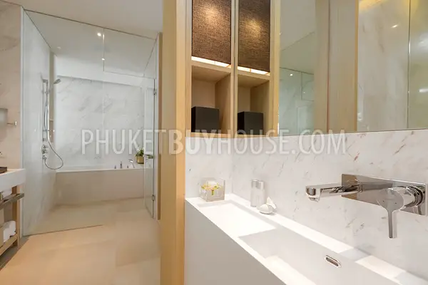 KAM5313: Luxury Condominium for Sale in Kamala Beachfront. Photo #21