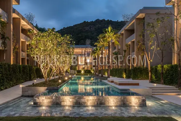 KAM5313: Luxury Condominium for Sale in Kamala Beachfront. Photo #24