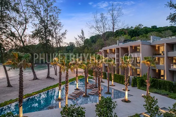 KAM5313: Luxury Condominium for Sale in Kamala Beachfront. Photo #1