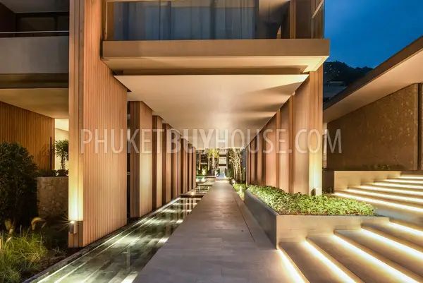 KAM5313: Luxury Condominium for Sale in Kamala Beachfront. Photo #27