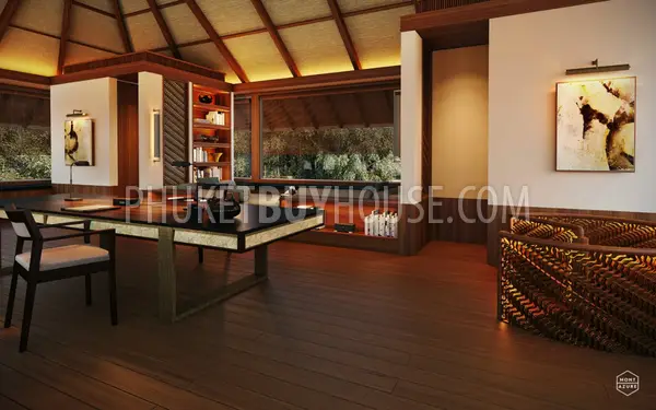 KAM5314: Unique Estates for Select Visionaries in Kamala. Photo #2