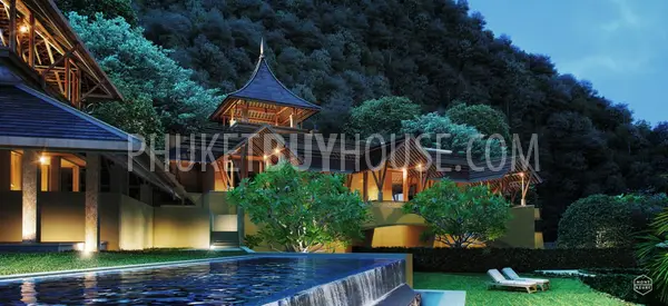 KAM5314: Unique Estates for Select Visionaries in Kamala. Photo #12