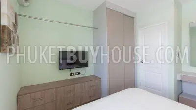 BAN5318: 1 bedroom condo at Bang Tao Beach. Fotoğraf #8