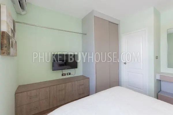 BAN5318: 1 bedroom condo at Bang Tao Beach. Fotoğraf #8