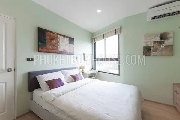 BAN5318: 1 bedroom condo at Bang Tao Beach. Fotoğraf #12