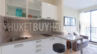 BAN5318: 1 bedroom condo at Bang Tao Beach. Fotoğraf #13