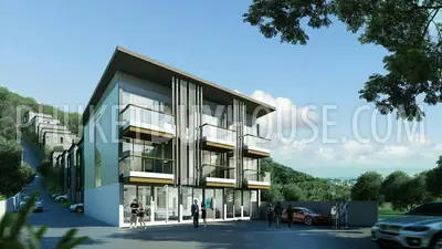 KAT5320: Modern 4 Bedroom Pool Villa in Kata. 照片 #1