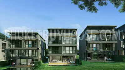 KAT5320: Modern 4 Bedroom Pool Villa in Kata. 照片 #3
