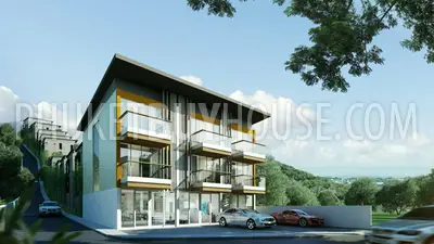 KAT5320: Modern 4 Bedroom Pool Villa in Kata. 照片 #5