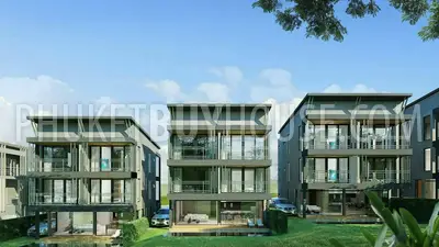 KAT5320: Modern 4 Bedroom Pool Villa in Kata. 照片 #7