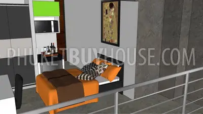 KAT5320: Modern 4 Bedroom Pool Villa in Kata. 照片 #20