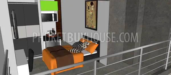 KAT5320: Modern 4 Bedroom Pool Villa in Kata. Fotoğraf #20