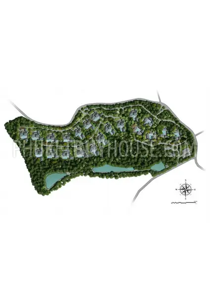 LAY5321: Luxury Villas near Layan Beach. Photo #2