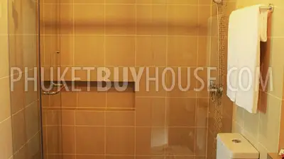 PAT5286: 1 Bedroom apartment in Condominium in Patong. Photo #3