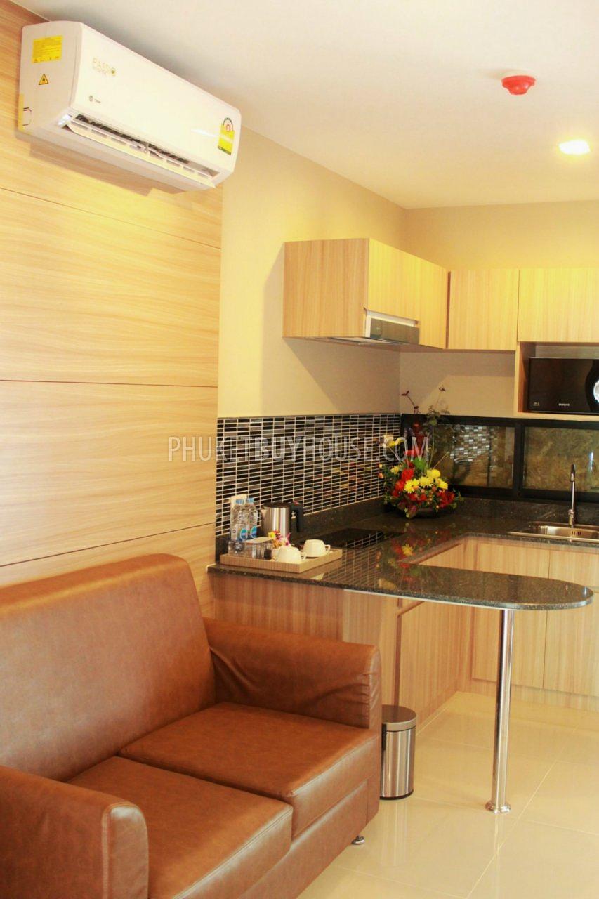 PAT5286: 1 Bedroom apartment in Condominium in Patong. Photo #7