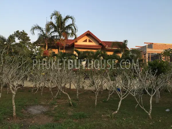 KTH5288: 7 Bedroom Villa with Private Pool in Kathu. Fotoğraf #2